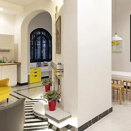 4 Bd In Tre Torri Ferienhaus *