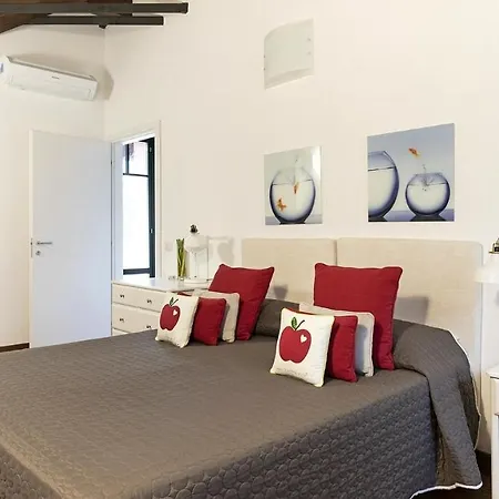 4 Bd In Tre Torri Ferienhaus