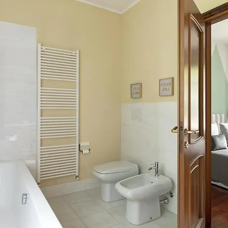 4 Bd In Tre Torri Ferienhaus *