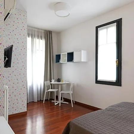 4 Bd In Tre Torri Ferienhaus *
